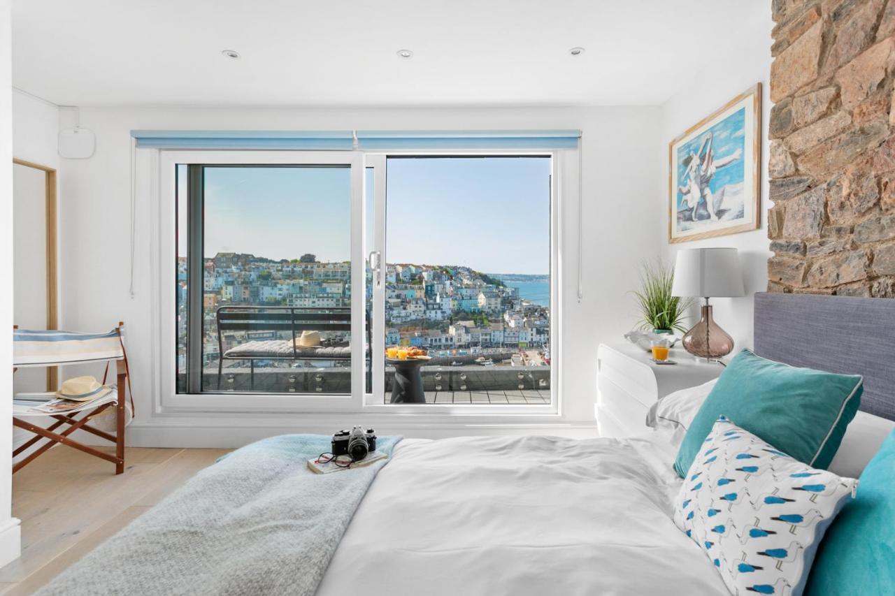 The Captain'S Cottage, Brixham Exteriér fotografie