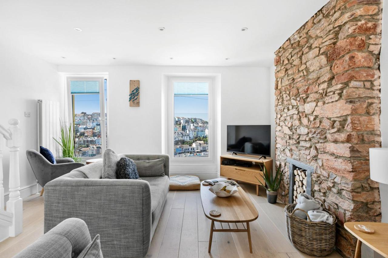 The Captain'S Cottage, Brixham Exteriér fotografie
